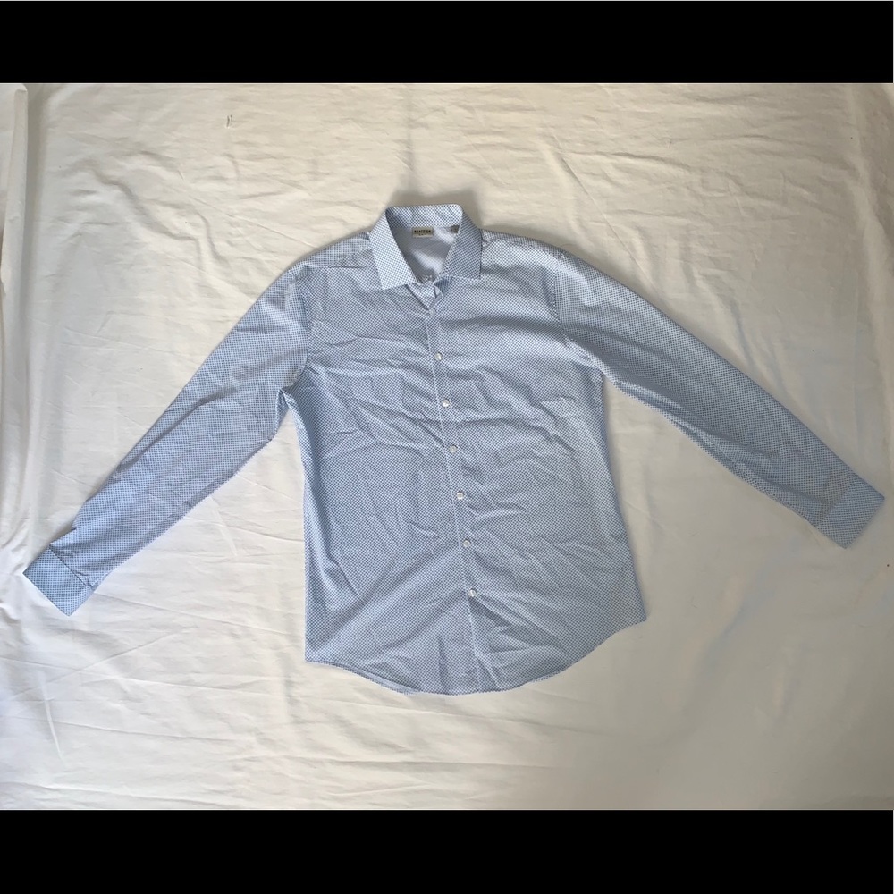 Boys Button Down Shirt